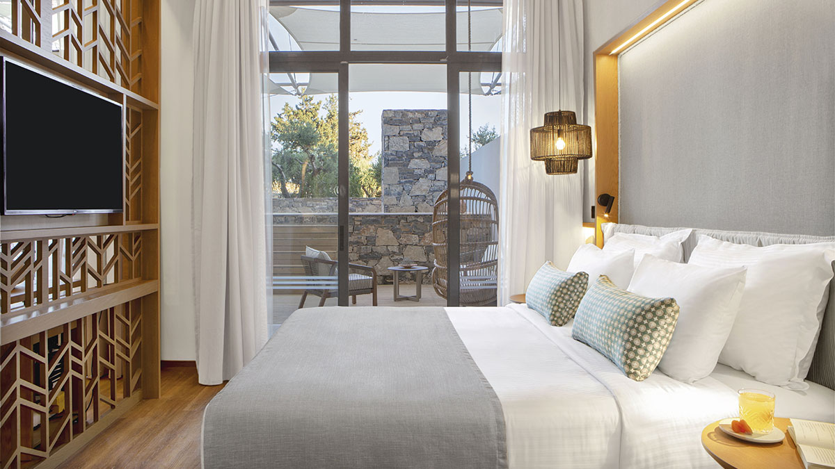 Deluxe Junior Suite Indoor Jacuzzi Private Pool